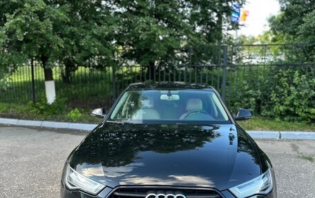 Audi A6, 2016 год, 2 890 000 рублей, 8 фотография