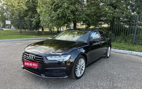 Audi A6, 2016 год, 2 890 000 рублей, 4 фотография