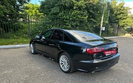 Audi A6, 2016 год, 2 890 000 рублей, 3 фотография