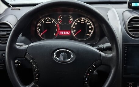 Great Wall Hover H3 I, 2012 год, 750 000 рублей, 16 фотография