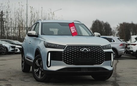 Chery Tiggo 4 I рестайлинг, 2025 год, 2 198 000 рублей, 8 фотография