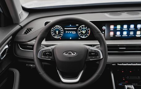 Chery Tiggo 4 I рестайлинг, 2025 год, 2 198 000 рублей, 22 фотография