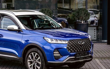 Chery Tiggo 7 Pro, 2022 год, 1 495 000 рублей, 8 фотография