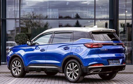 Chery Tiggo 7 Pro, 2022 год, 1 495 000 рублей, 4 фотография