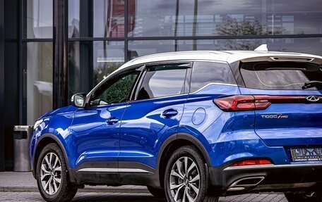 Chery Tiggo 7 Pro, 2022 год, 1 495 000 рублей, 9 фотография