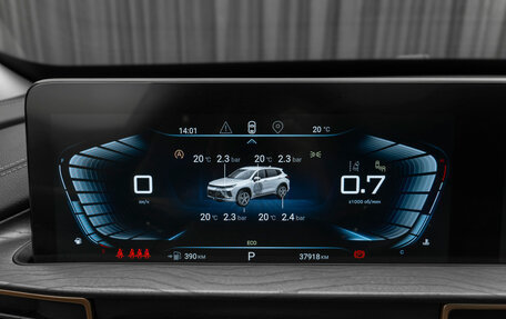 CheryExeed LX, 2023 год, 2 170 000 рублей, 14 фотография