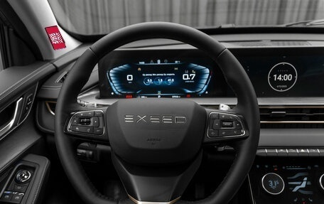 CheryExeed LX, 2023 год, 2 170 000 рублей, 13 фотография