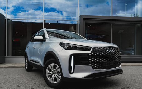 Chery Tiggo 4 I рестайлинг, 2025 год, 2 079 000 рублей, 2 фотография