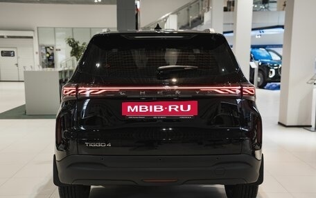 Chery Tiggo 4 I рестайлинг, 2025 год, 2 594 000 рублей, 8 фотография