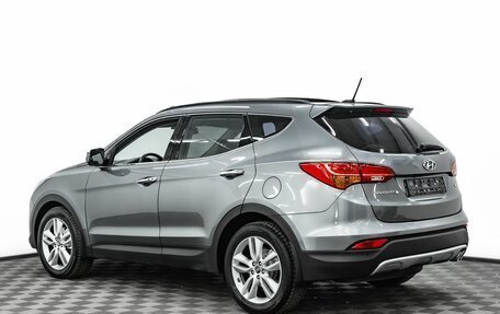 Hyundai Santa Fe III рестайлинг, 2015 год, 1 645 000 рублей, 4 фотография