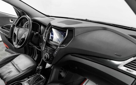 Hyundai Santa Fe III рестайлинг, 2015 год, 1 645 000 рублей, 13 фотография