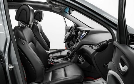 Hyundai Santa Fe III рестайлинг, 2015 год, 1 645 000 рублей, 14 фотография