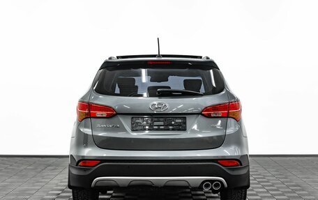 Hyundai Santa Fe III рестайлинг, 2015 год, 1 645 000 рублей, 5 фотография