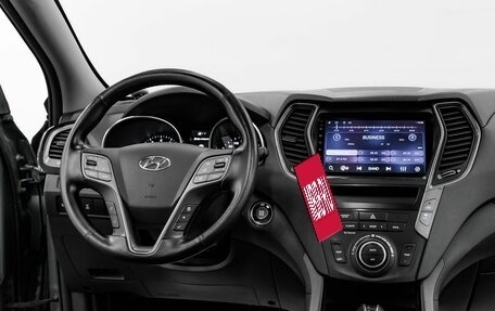 Hyundai Santa Fe III рестайлинг, 2015 год, 1 645 000 рублей, 10 фотография