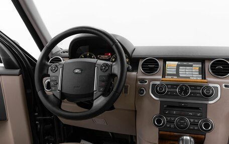 Land Rover Discovery IV, 2011 год, 1 655 000 рублей, 10 фотография