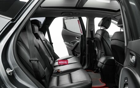 Hyundai Santa Fe III рестайлинг, 2015 год, 1 645 000 рублей, 18 фотография