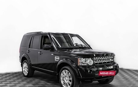 Land Rover Discovery IV, 2011 год, 1 655 000 рублей, 3 фотография