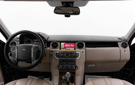 Land Rover Discovery IV, 2011 год, 1 655 000 рублей, 9 фотография