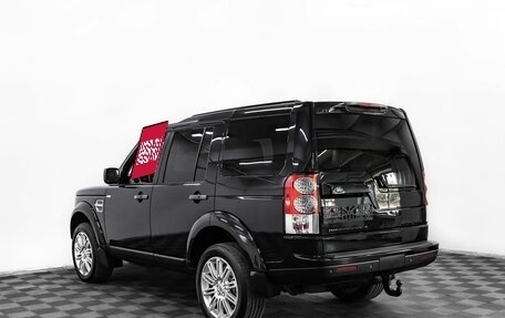 Land Rover Discovery IV, 2011 год, 1 655 000 рублей, 6 фотография