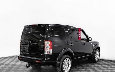 Land Rover Discovery IV, 2011 год, 1 655 000 рублей, 4 фотография