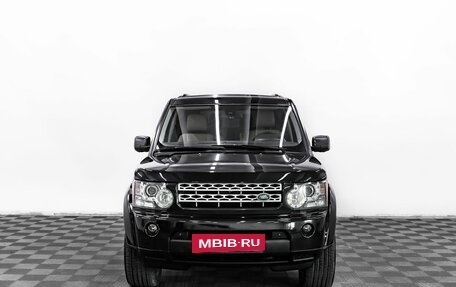Land Rover Discovery IV, 2011 год, 1 655 000 рублей, 2 фотография