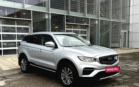 Geely Atlas, 2022 год, 2 100 000 рублей, 3 фотография