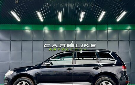 Volkswagen Touareg III, 2008 год, 999 000 рублей, 3 фотография