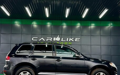 Volkswagen Touareg III, 2008 год, 999 000 рублей, 4 фотография