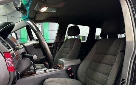 Volkswagen Touareg III, 2008 год, 999 000 рублей, 11 фотография