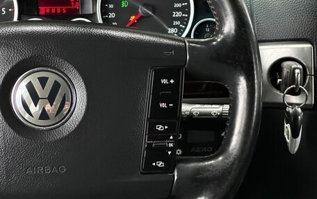 Volkswagen Touareg III, 2008 год, 999 000 рублей, 19 фотография