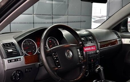 Volkswagen Touareg III, 2008 год, 999 000 рублей, 14 фотография