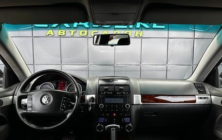 Volkswagen Touareg III, 2008 год, 999 000 рублей, 15 фотография
