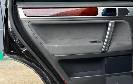 Volkswagen Touareg III, 2008 год, 999 000 рублей, 27 фотография