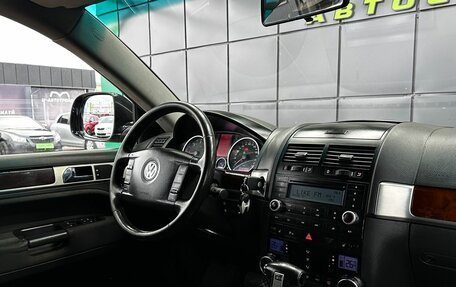 Volkswagen Touareg III, 2008 год, 999 000 рублей, 16 фотография