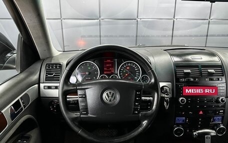 Volkswagen Touareg III, 2008 год, 999 000 рублей, 17 фотография