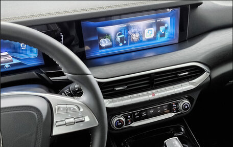 FAW Bestune T77, 2024 год, 2 099 000 рублей, 15 фотография