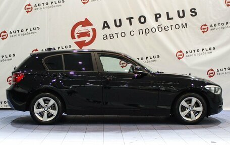 BMW 1 серия, 2014 год, 1 149 000 рублей, 6 фотография