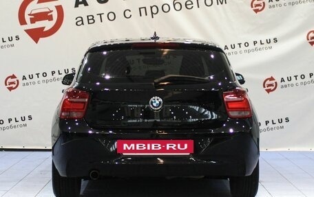 BMW 1 серия, 2014 год, 1 149 000 рублей, 4 фотография