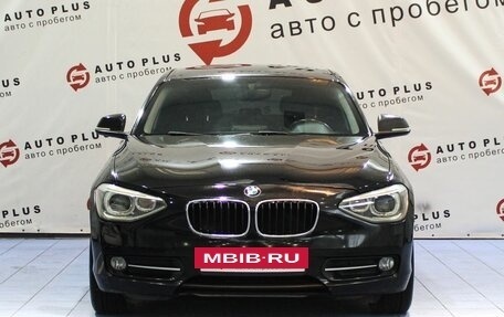 BMW 1 серия, 2014 год, 1 149 000 рублей, 3 фотография