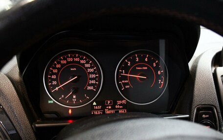 BMW 1 серия, 2014 год, 1 149 000 рублей, 19 фотография