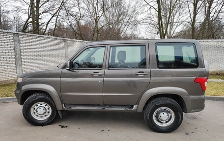 ЛуАЗ Patriot, 2018 год, 850 000 рублей, 1 фотография