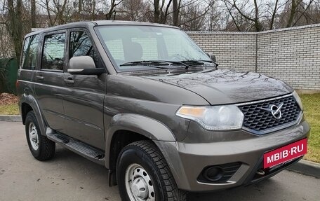 ЛуАЗ Patriot, 2018 год, 850 000 рублей, 6 фотография
