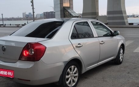 Geely MK I рестайлинг, 2013 год, 339 000 рублей, 3 фотография
