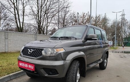 ЛуАЗ Patriot, 2018 год, 850 000 рублей, 2 фотография