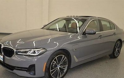 BMW 5 серия, 2022 год, 5 500 000 рублей, 1 фотография