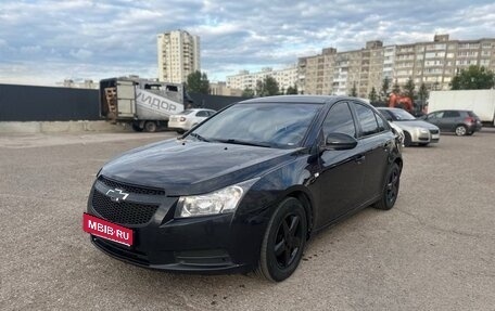 Chevrolet Cruze II, 2011 год, 520 000 рублей, 1 фотография