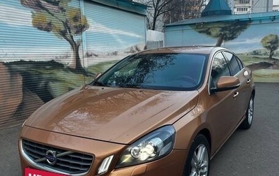 Volvo S60 III, 2011 год, 850 000 рублей, 1 фотография