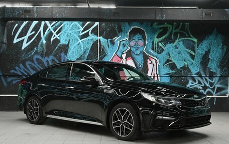 KIA Optima IV, 2020 год, 2 фотография