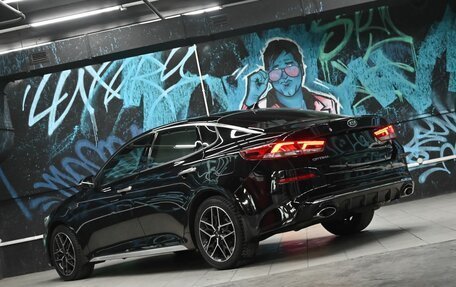 KIA Optima IV, 2020 год, 4 фотография