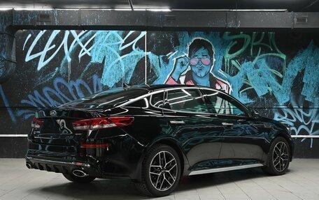 KIA Optima IV, 2020 год, 5 фотография